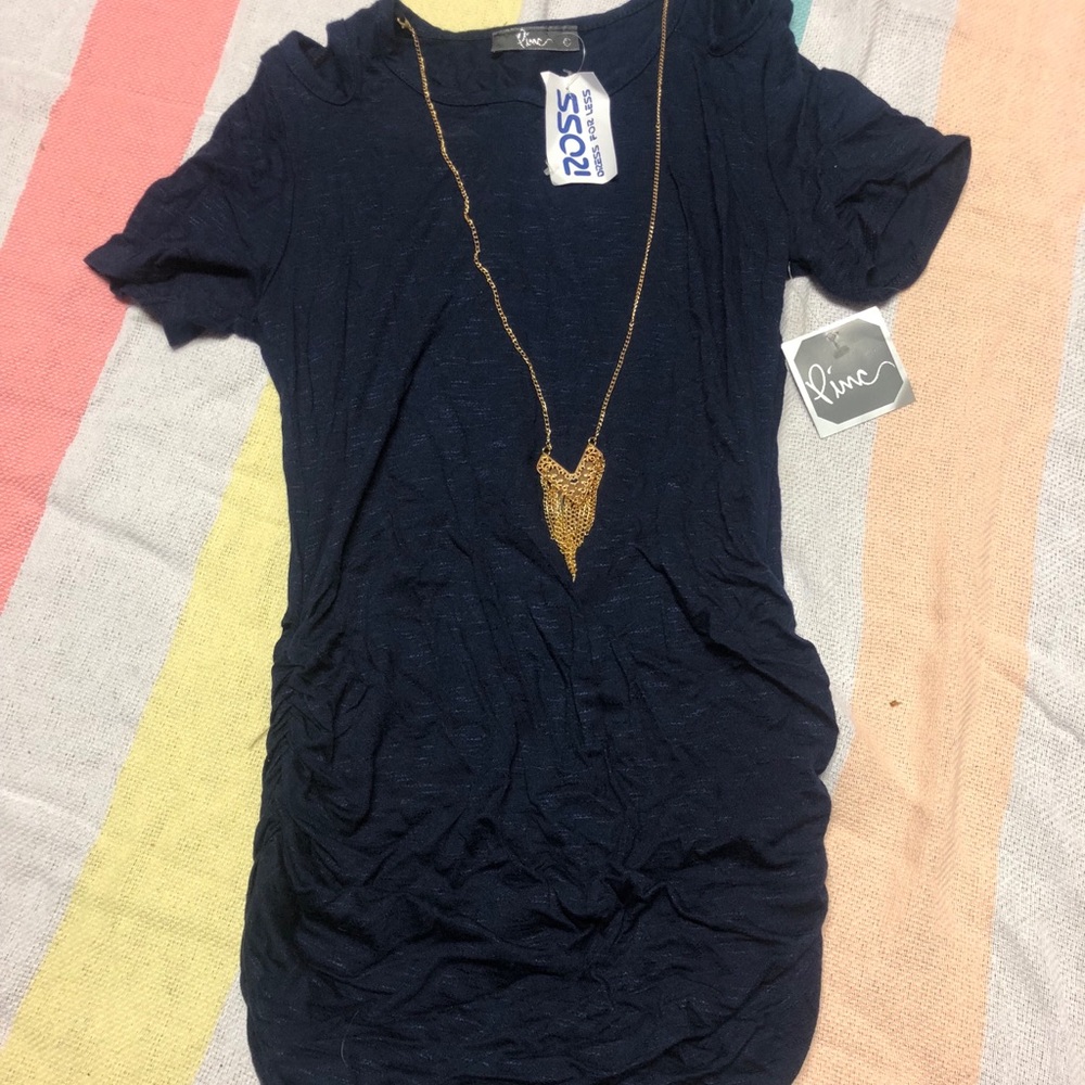 🚫TRADED🚫 Body Con Short Dress